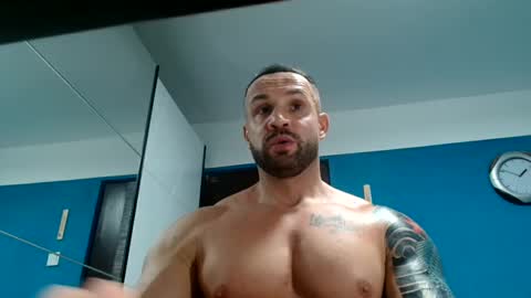 tridentmuscles online show from February 1, 11:48 pm