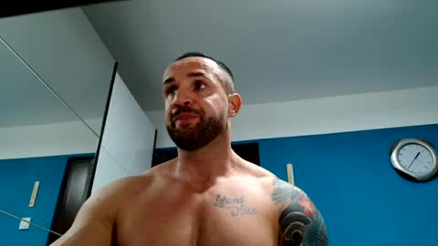 tridentmuscles online show from February 10, 11:36 am