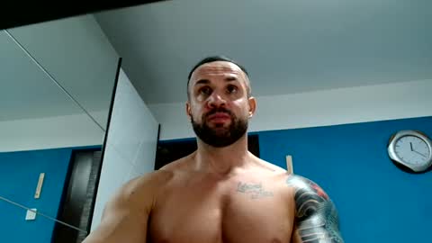 tridentmuscles online show from February 7, 10:19 pm