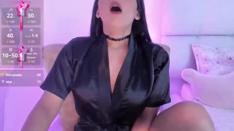 Trissha online show from November 21, 7:34 pm