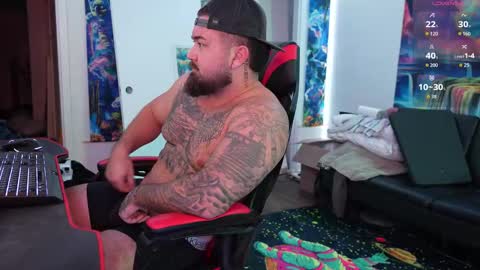 tristanhardwood online show from January 9, 3:34 am