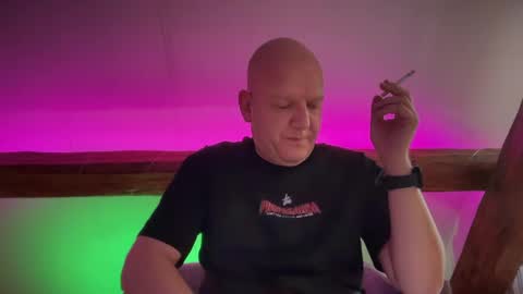 Triton online show from April 26, 12:25 pm