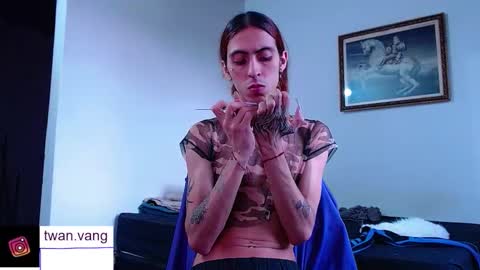 Trix online show from November 28, 10:17 pm