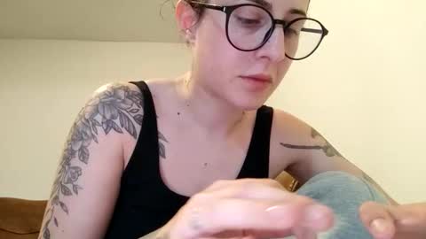 Trixie Page online show from April 4, 11:34 pm