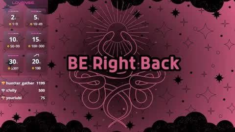 trixxiee_ online show from December 8, 1:47 pm