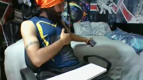 Andrew online show from May 3, 2:06 am