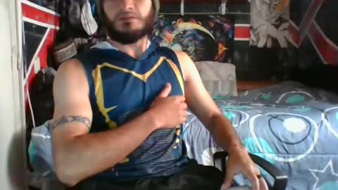 Andrew online show from July 17, 5:04 pm