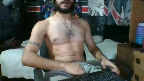 Andrew online show from February 18, 7:52 pm