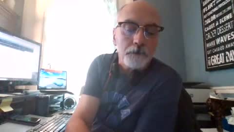 TRodgers online show from June 26, 4:34 pm