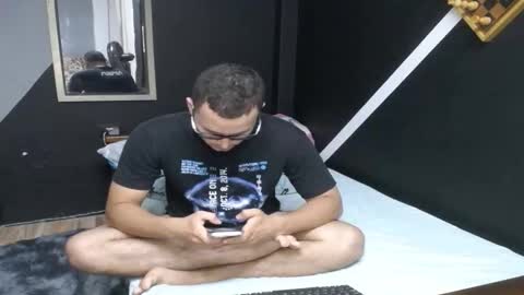 Alan David online show from November 16, 5:04 pm