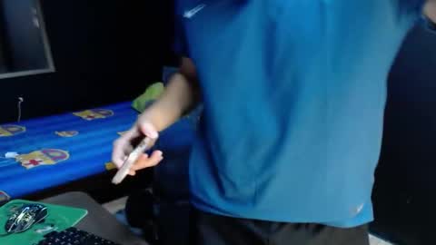 Alan David online show from November 24, 8:51 pm