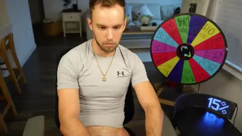 Troy Green online show from May 12, 9:35 pm