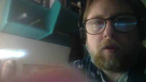 HandicappedLaugher online show from February 26, 1:03 am