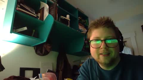 HandicappedLaugher online show from December 9, 6:14 pm