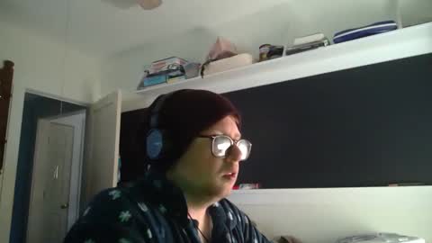 HandicappedLaugher online show from December 2, 7:22 pm