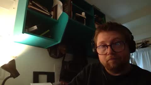 HandicappedLaugher online show from January 21, 8:43 pm