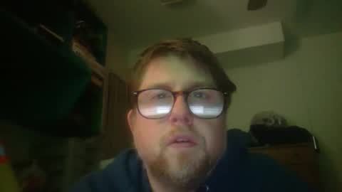 HandicappedLaugher online show from January 18, 5:05 am