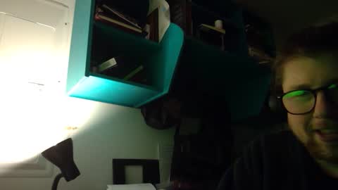 HandicappedLaugher online show from January 22, 12:06 am