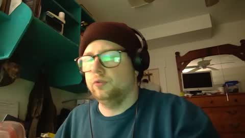 HandicappedLaugher online show from December 11, 5:10 am