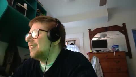 HandicappedLaugher online show from December 16, 6:59 pm