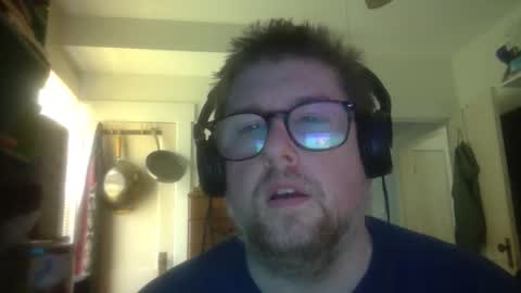 HandicappedLaugher online show from October 21, 5:27 pm