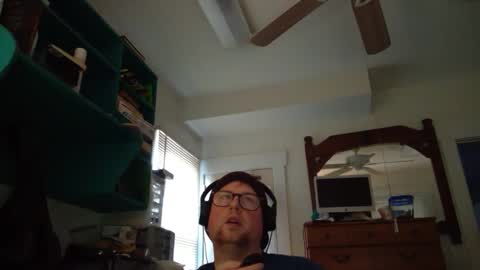 HandicappedLaugher online show from January 3, 7:50 pm