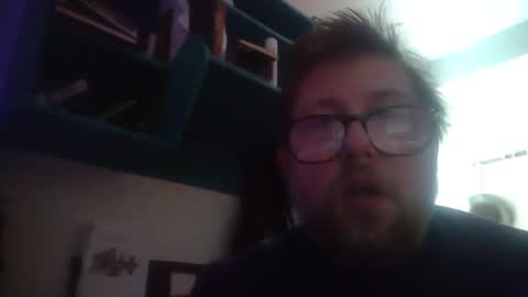 HandicappedLaugher online show from February 19, 8:31 pm