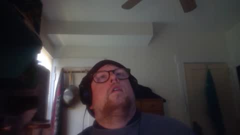 HandicappedLaugher online show from October 17, 6:34 pm