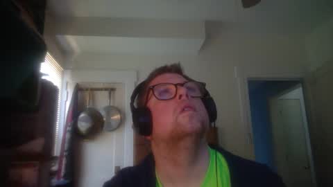 HandicappedLaugher online show from October 3, 7:00 pm