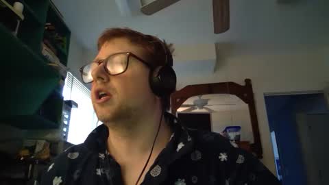 HandicappedLaugher online show from December 3, 5:49 pm