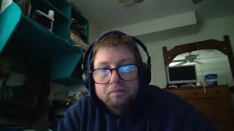 HandicappedLaugher online show from January 10, 4:22 am