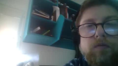 HandicappedLaugher online show from February 25, 9:58 pm