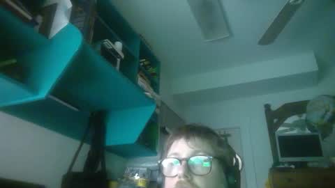 HandicappedLaugher online show from March 12, 5:35 am