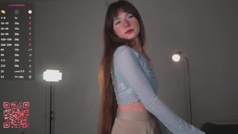 Grace online show from December 14, 8:15 pm