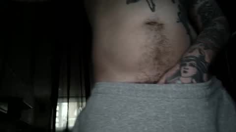 blackboot daddy online show from March 19, 1:05 pm