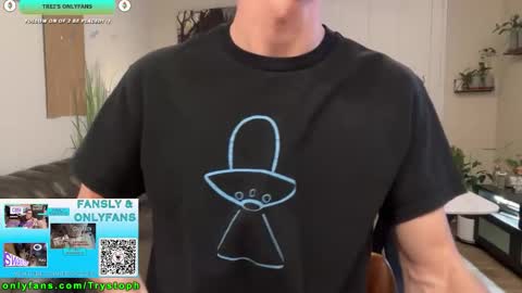 Treistoph online show from February 2, 12:34 pm