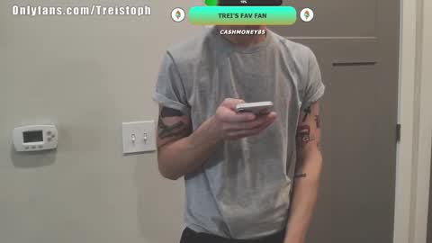 Treistoph online show from September 16, 10:17 am