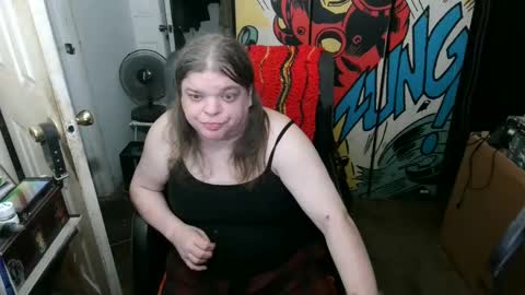 Anne online show from March 8, 6:58 pm