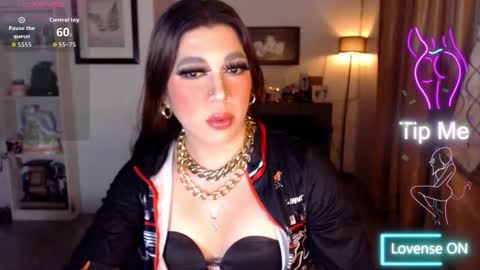 tsbigmilk online show from February 3, 5:17 pm