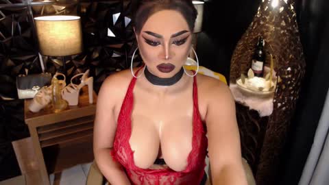 tsdarkdevon online show from January 22, 7:35 am