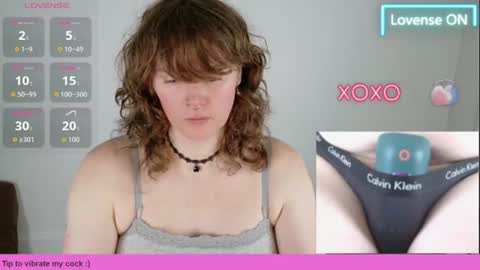 Ellie Ryder online show from July 19, 11:18 pm