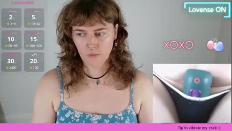 Ellie Ryder online show from July 21, 11:51 pm