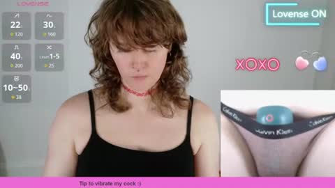 Ellie Ryder online show from July 3, 12:37 am