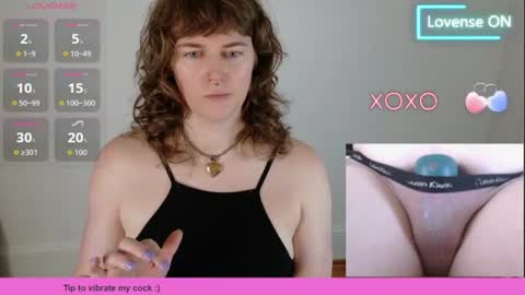 Ellie Ryder online show from July 23, 12:02 am