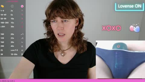 Ellie Ryder online show from April 3, 1:34 am