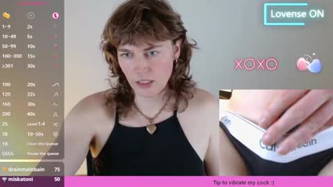 Ellie Ryder online show from March 7, 1:16 am