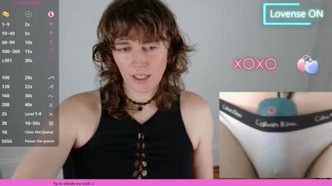 Ellie Ryder online show from March 27, 11:28 pm