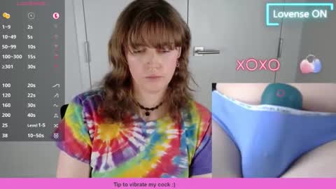 Ellie Ryder online show from February 14, 1:30 am