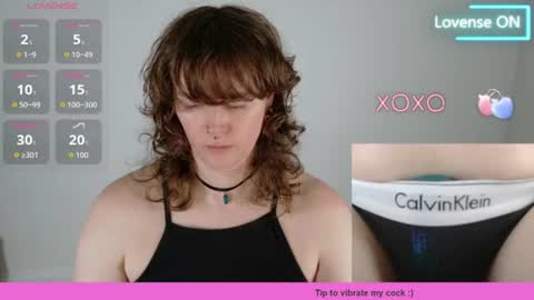 Ellie Ryder online show from June 27, 12:05 am