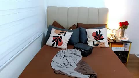 Graciella online show from March 2, 8:59 am